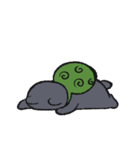 どろぼうくまさん（個別スタンプ：37）