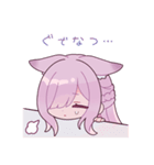 紙代なつめスタンプ2（個別スタンプ：12）