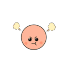まるるんトークスタンプ（個別スタンプ：2）