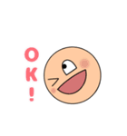 まるるんトークスタンプ（個別スタンプ：19）