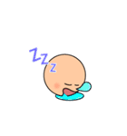 まるるんトークスタンプ（個別スタンプ：32）