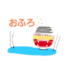 みらいちゃん絵描き その四（個別スタンプ：11）