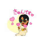 かや」やなまやまかなわ（個別スタンプ：5）