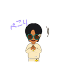 かや」やなまやまかなわ（個別スタンプ：13）