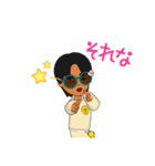 かや」やなまやまかなわ（個別スタンプ：15）