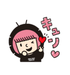 ROLY POLY PEOPLES（個別スタンプ：21）