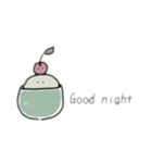 メロンソーダちゃん♪（個別スタンプ：3）