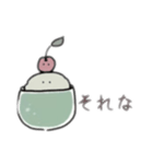 メロンソーダちゃん♪（個別スタンプ：6）