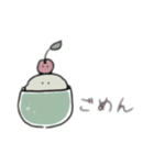 メロンソーダちゃん♪（個別スタンプ：10）