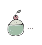 メロンソーダちゃん♪（個別スタンプ：12）