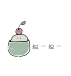 メロンソーダちゃん♪（個別スタンプ：20）