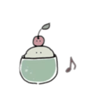メロンソーダちゃん♪（個別スタンプ：22）