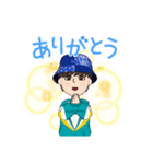 アバターだ！w（個別スタンプ：2）
