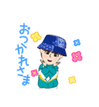 アバターだ！w（個別スタンプ：3）