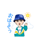 アバターだ！w（個別スタンプ：5）
