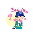 アバターだ！w（個別スタンプ：6）