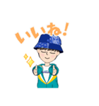 アバターだ！w（個別スタンプ：8）