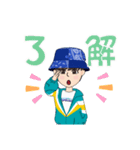 アバターだ！w（個別スタンプ：10）