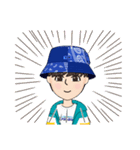 アバターだ！w（個別スタンプ：11）