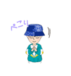 アバターだ！w（個別スタンプ：12）