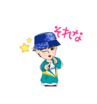 アバターだ！w（個別スタンプ：13）