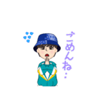 アバターだ！w（個別スタンプ：14）