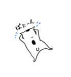 ねこさん レベルMax（個別スタンプ：14）