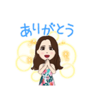 miimii きゅんです♡（個別スタンプ：2）
