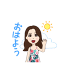 miimii きゅんです♡（個別スタンプ：5）