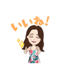 miimii きゅんです♡（個別スタンプ：8）