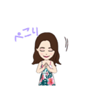 miimii きゅんです♡（個別スタンプ：11）