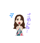 miimii きゅんです♡（個別スタンプ：14）