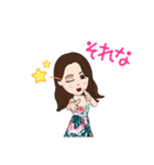 miimii きゅんです♡（個別スタンプ：15）