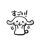 みみぴょんといっしょ②（個別スタンプ：5）