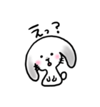 みみぴょんといっしょ②（個別スタンプ：12）