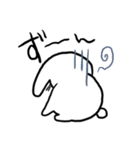 みみぴょんといっしょ②（個別スタンプ：15）