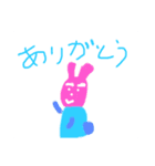 良い週末をお過ごし下さい（個別スタンプ：5）