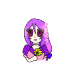 ぐみファミリー！（個別スタンプ：4）