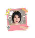 mika53835（個別スタンプ：7）