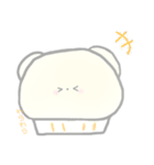 ぷぷくま（個別スタンプ：1）