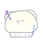 ぷぷくま（個別スタンプ：6）