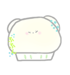 ぷぷくま（個別スタンプ：7）