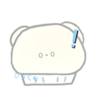 ぷぷくま（個別スタンプ：9）