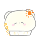 ぷぷくま（個別スタンプ：15）