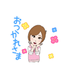 Mikittyスタンプ2（個別スタンプ：4）