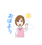 Mikittyスタンプ2（個別スタンプ：5）