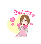 Mikittyスタンプ2（個別スタンプ：6）