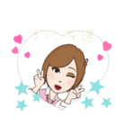 Mikittyスタンプ2（個別スタンプ：20）