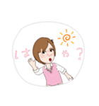 Mikittyスタンプ2（個別スタンプ：22）