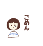 女の子たちです2（個別スタンプ：15）